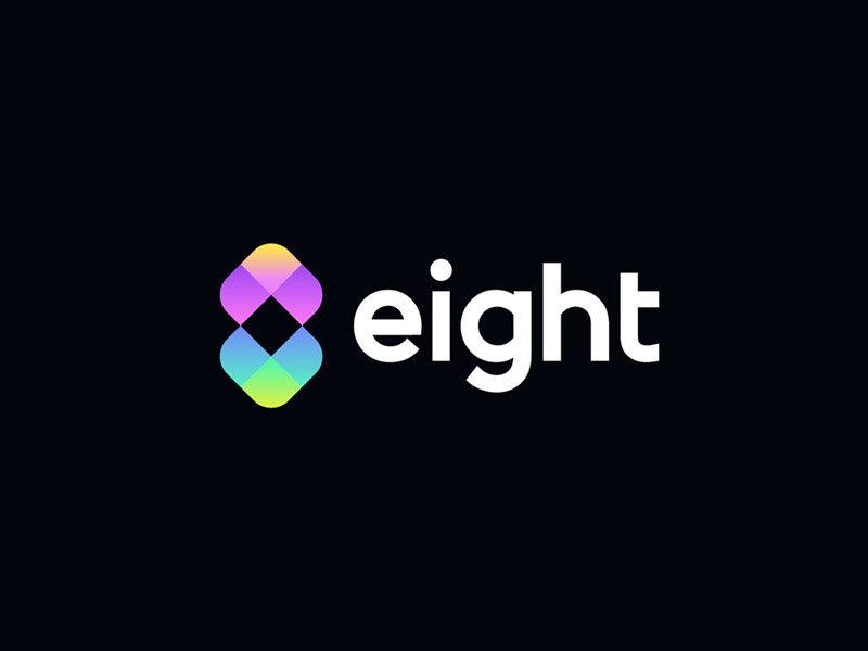 Static logo