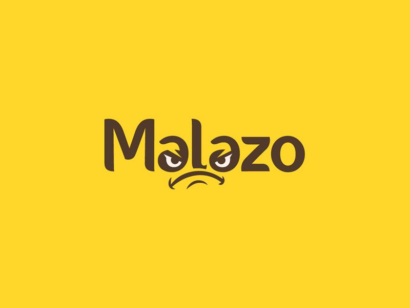 Static logo
