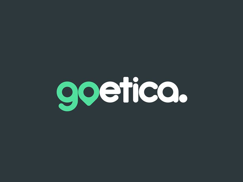 Static logo