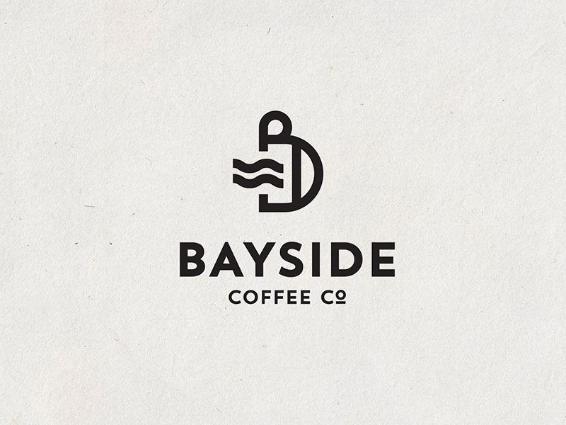 Static logo