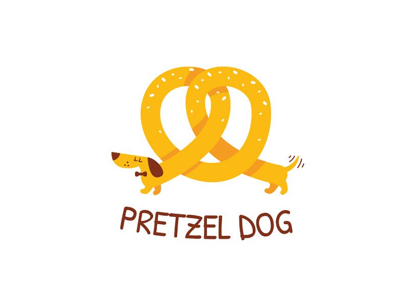 Static logo